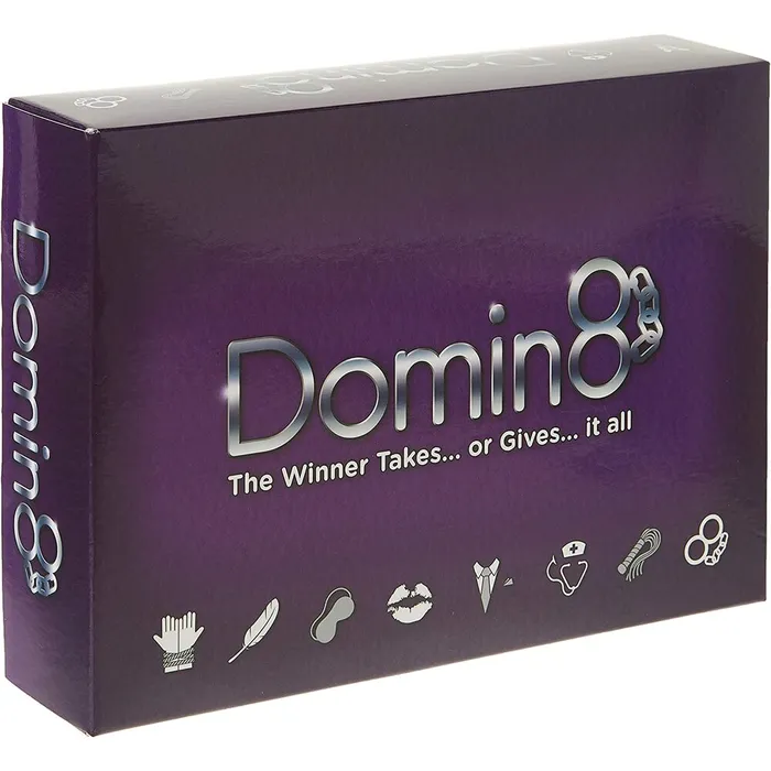 Creative Conceptions Games Domin8 Adult Card Game Creative Conceptions Games Domin8 Adult Card Game