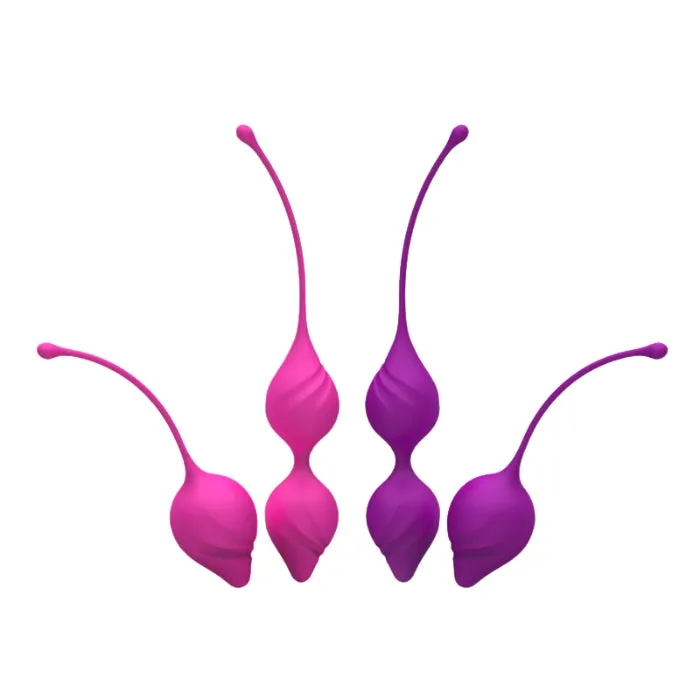 RMT Female Sex Toys Kegel Balls Yoyo set of 2