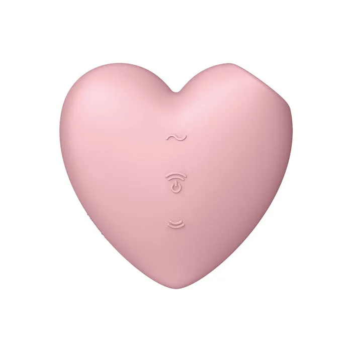 Anal Satisfyer Satisfyer Cutie Heart Light Anal Satisfyer Satisfyer Cutie Heart Light