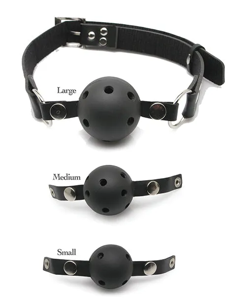 Couples Pipedream Fetish Fantasy Series Ball Gag Training Kit