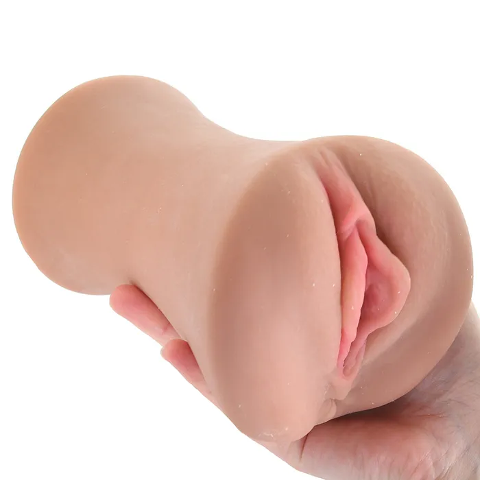 Stroke It 725 Inch Wet Ass Pussy in Brown CalExotics Anal Stroke It 725 Inch Wet Ass Pussy in Brown CalExotics Anal