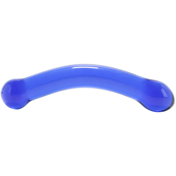 Electric Eel Dildos 6 Inch Curved GSpot Glass Dildo Electric Eel Dildos 6 Inch Curved GSpot Glass Dildo