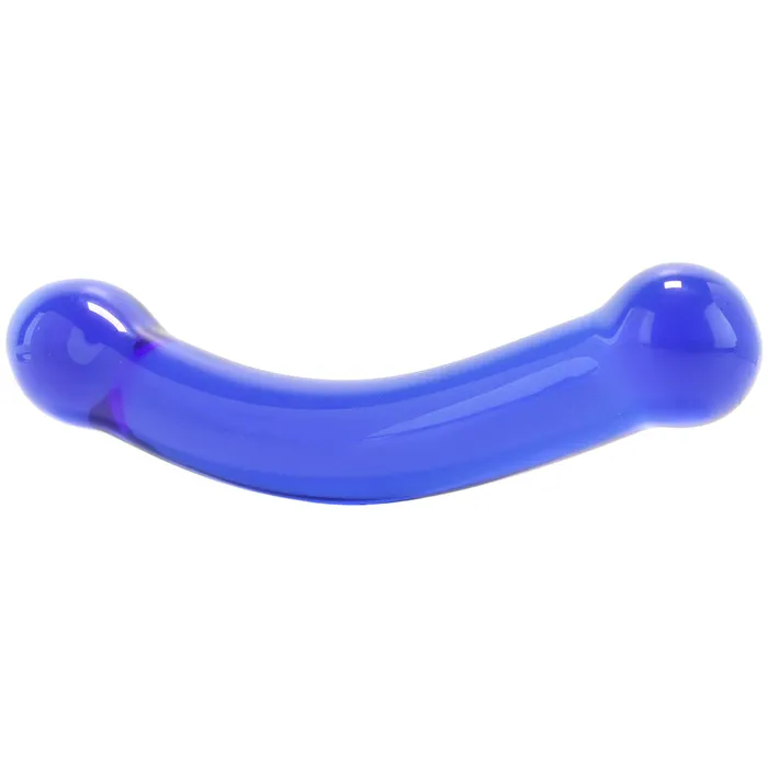 Electric Eel Dildos 6 Inch Curved GSpot Glass Dildo Electric Eel Dildos 6 Inch Curved GSpot Glass Dildo