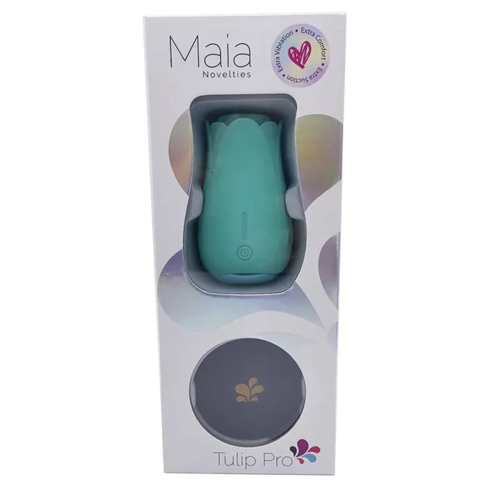 MAIA TOYS Vibrators Maia Tulip ProTeal