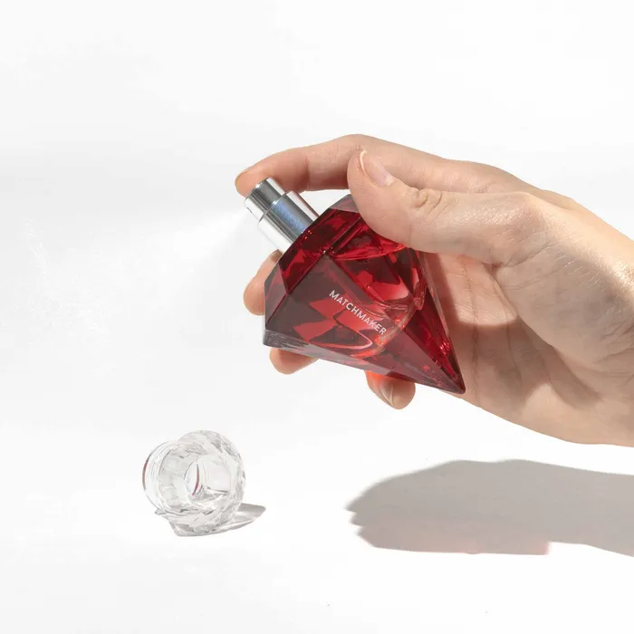 Matchmaker Red Diamond Pheromone Perfume Attract Him EYE OF LOVE Vibrators Matchmaker Red Diamond Pheromone Perfume Attract Him EYE OF LOVE Vibrators