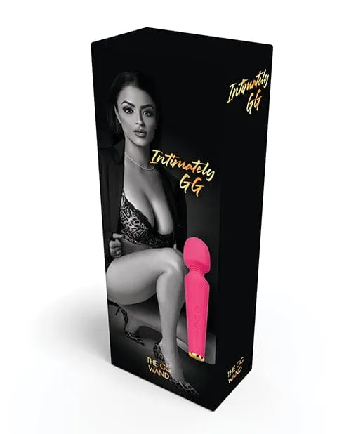 Cousins Group Vibrators Intimately GG The GG Wand Pink Cousins Group Vibrators Intimately GG The GG Wand Pink