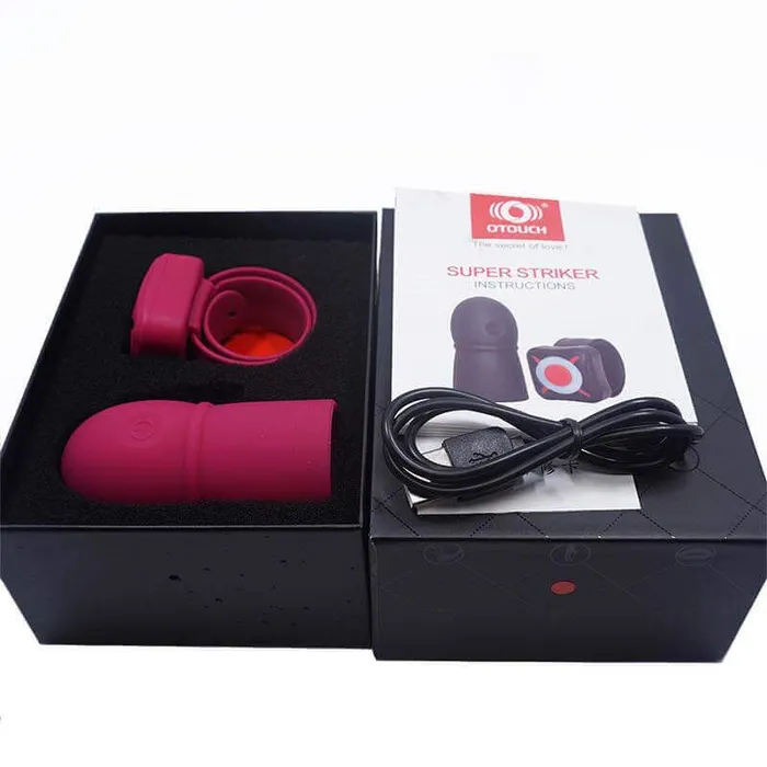 Female Sex Toys Otouch Super Striker Glan Vibrator OTOUCH