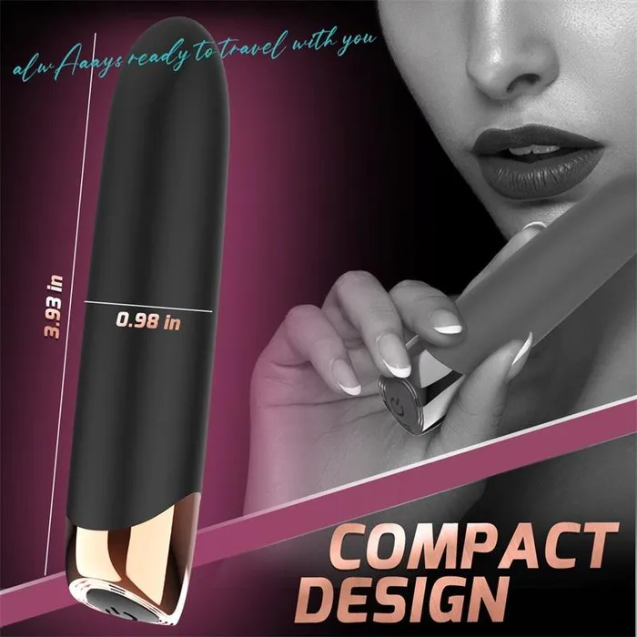 Female Sex Toys PHANXY PHANXY Bullet Vibrator Female Sex Toys PHANXY PHANXY Bullet Vibrator