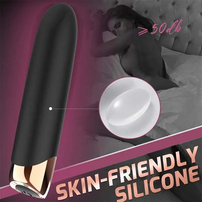 Female Sex Toys PHANXY PHANXY Bullet Vibrator Female Sex Toys PHANXY PHANXY Bullet Vibrator