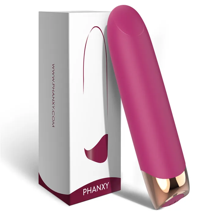 Female Sex Toys PHANXY PHANXY Bullet Vibrator Female Sex Toys PHANXY PHANXY Bullet Vibrator