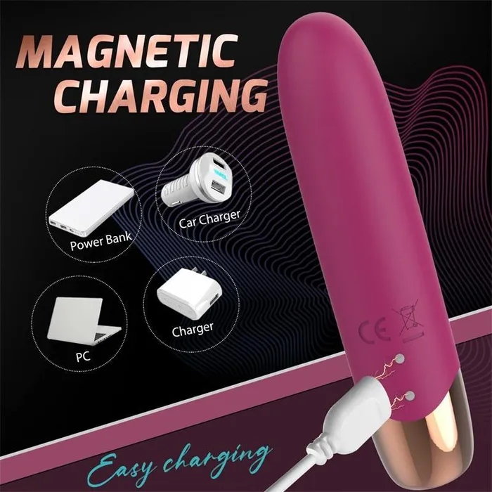 Female Sex Toys PHANXY PHANXY Bullet Vibrator Female Sex Toys PHANXY PHANXY Bullet Vibrator