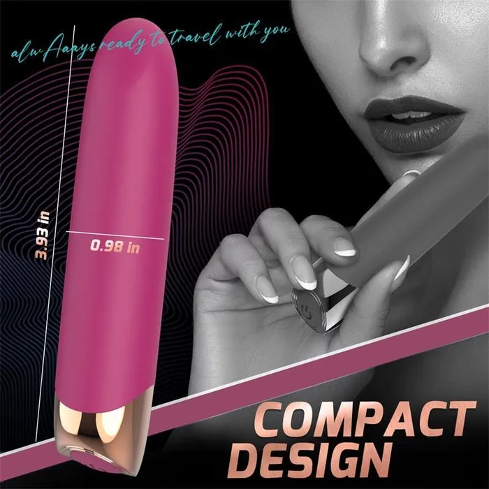 Female Sex Toys PHANXY PHANXY Bullet Vibrator Female Sex Toys PHANXY PHANXY Bullet Vibrator