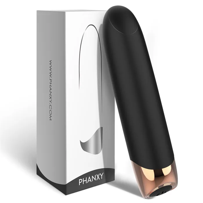 Female Sex Toys PHANXY PHANXY Bullet Vibrator Female Sex Toys PHANXY PHANXY Bullet Vibrator