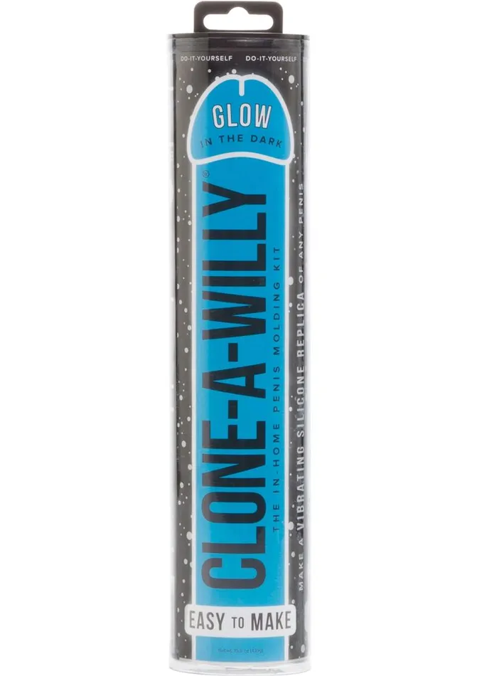 CloneAWilly Female Sex Toys CloneAWilly Silicone Dildo Molding Kit with Vibrator
