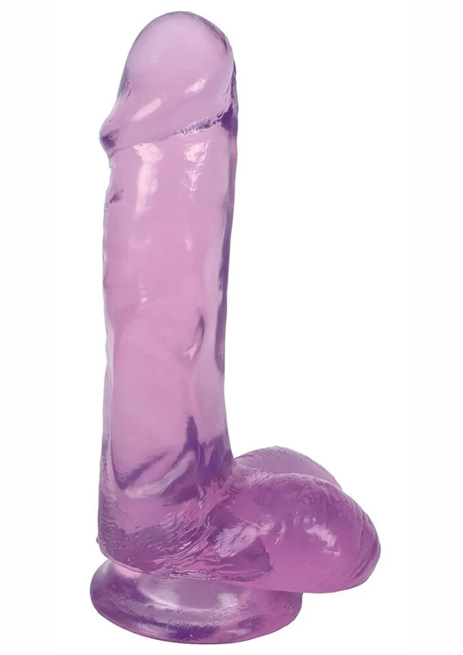 Female Sex Toys Lollicock Lollicock Slim Stick Dildo with Balls
