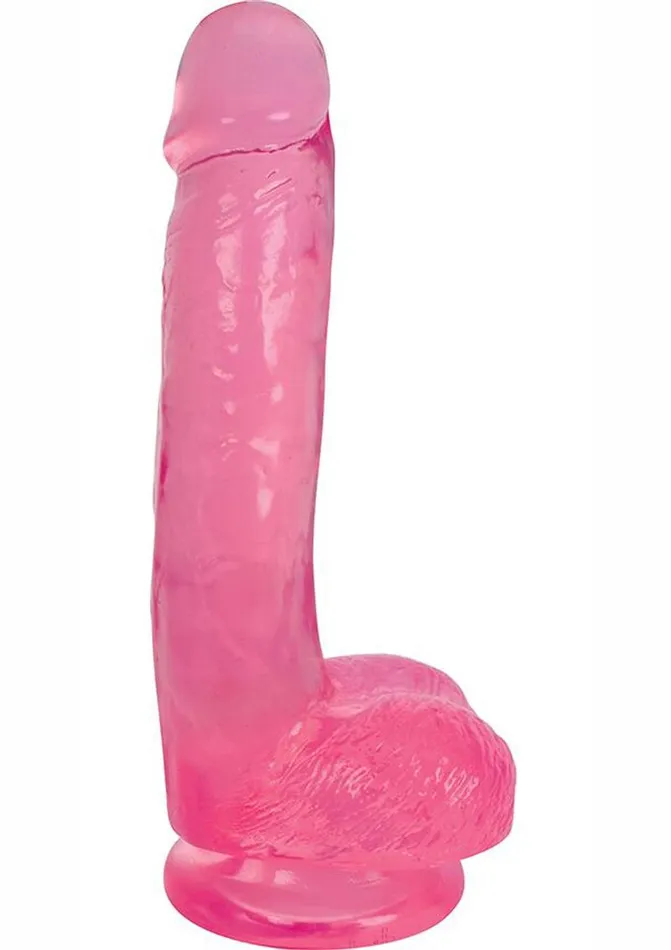 Female Sex Toys Lollicock Lollicock Slim Stick Dildo with Balls