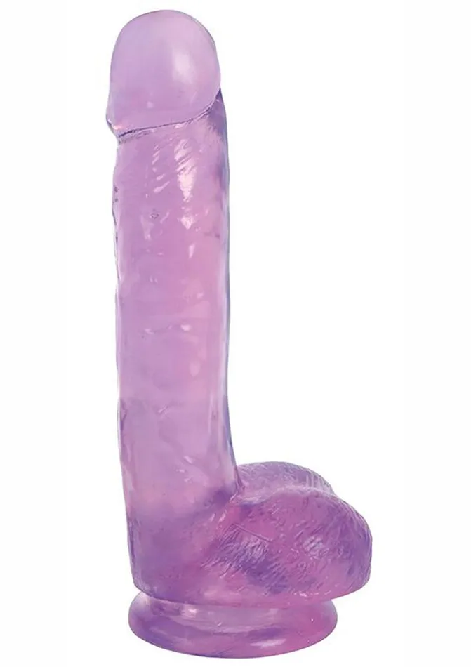 Female Sex Toys Lollicock Lollicock Slim Stick Dildo with Balls