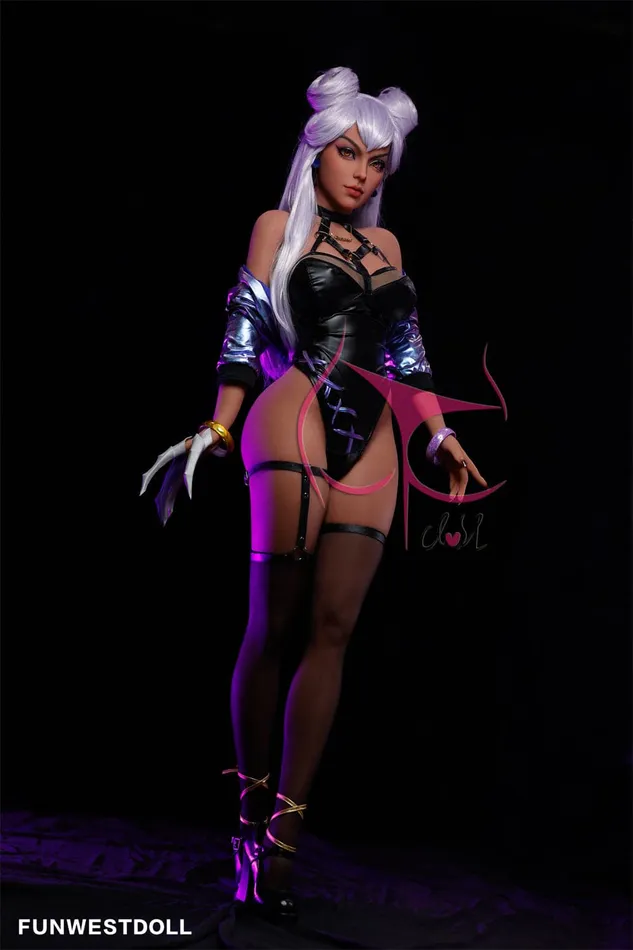 Funwest Doll Male Sex Toys EU In Stock 155cm5ft1 FCup League of Legends Agonys Embrace Evelynn Sex Doll Funwest Doll Male Sex Toys EU In Stock 155cm5ft1 FCup League of Legends Agonys Embrace Evelynn Sex Doll