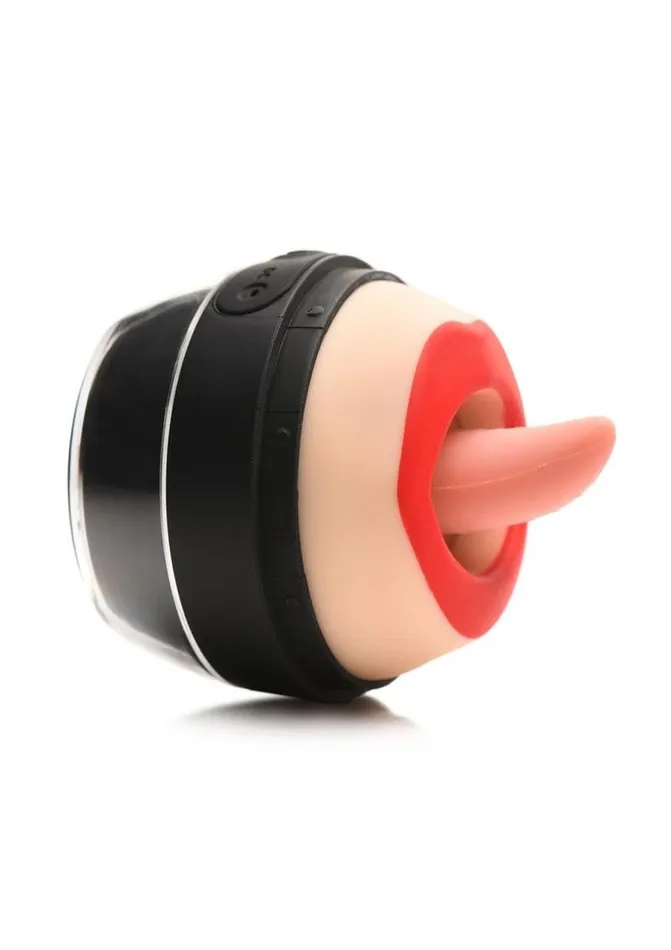 Lickgasms Lady Licker 10x Rechargeable Silicone Clitoral Stimulator XR Female Sex Toys