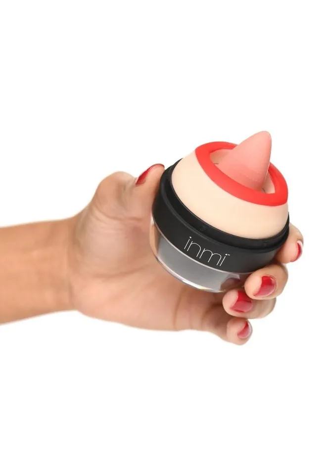 Lickgasms Lady Licker 10x Rechargeable Silicone Clitoral Stimulator XR Female Sex Toys