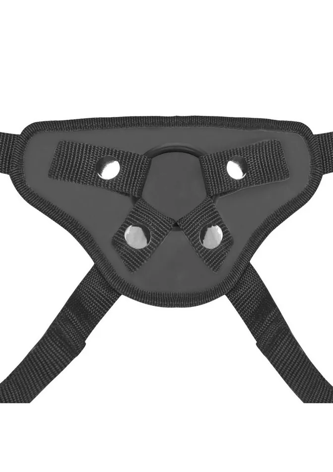 Lux Fetish Female Sex Toys Lux Fetish Beginners StrapOn Harness Adjustable Lux Fetish Female Sex Toys Lux Fetish Beginners StrapOn Harness Adjustable