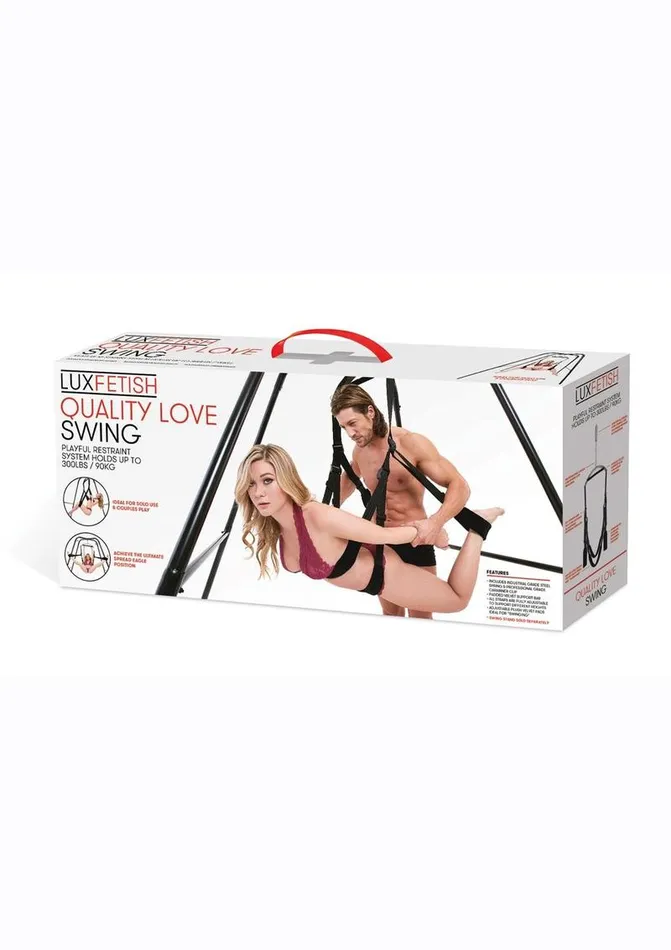Lux Fetish Female Sex Toys Lux Fetish Fantasy Swing