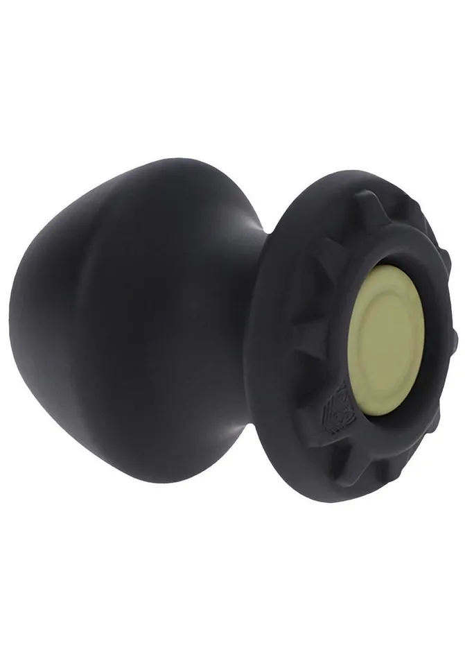 Male Sex Toys Fort Troff Kum Keeper Silicone Open End Anal Plug Fort Troff