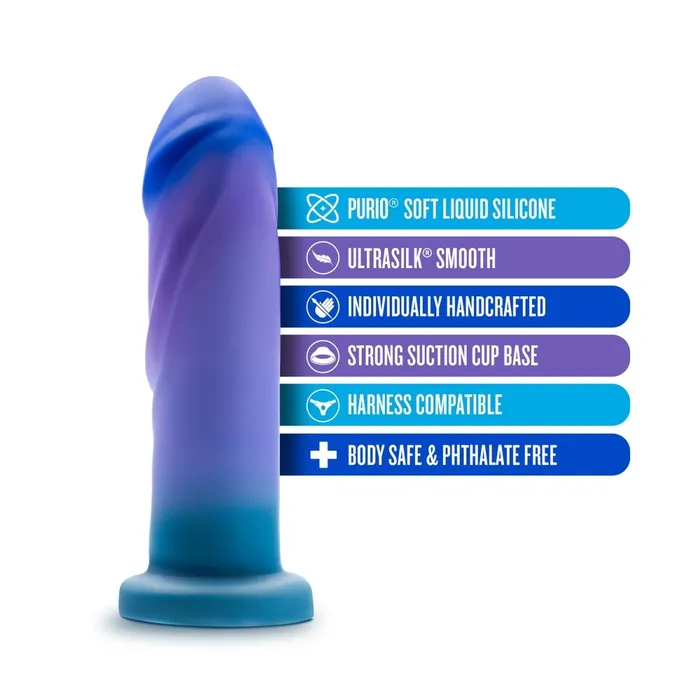 Avant Midnight Rendezvous Ocean Blue Blush Vibrators