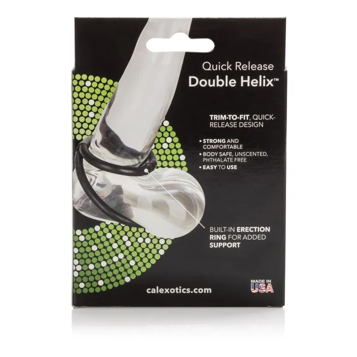 CalExotics Dildos Double Helix