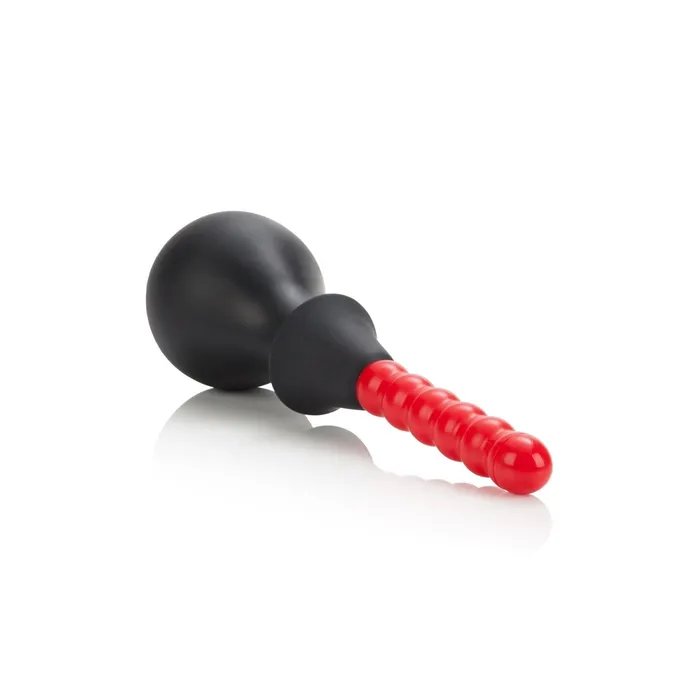 CalExotics Male Sex Toys Ribbed Anal Douche