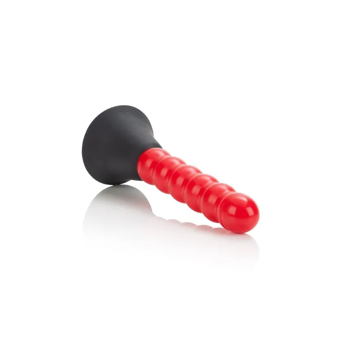 CalExotics Male Sex Toys Ribbed Anal Douche