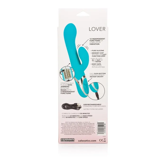 CalExotics Vibrators Enchanted Lover CalExotics Vibrators Enchanted Lover