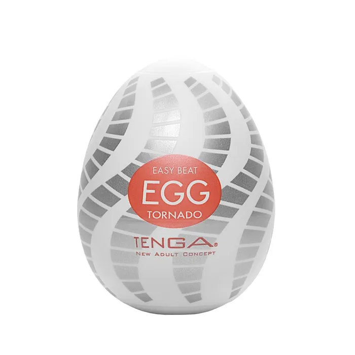 EGG TORNADO TENGA STORE EUROPE Female Sex Toys