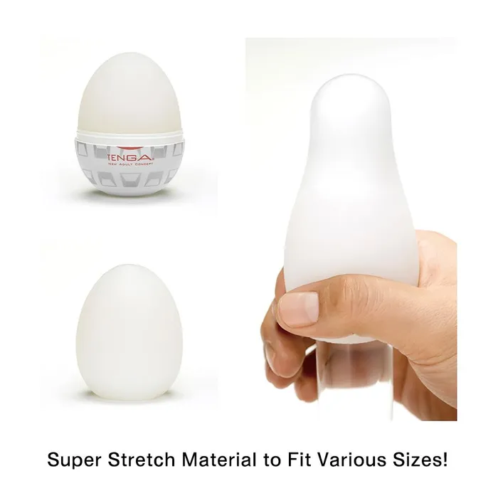 EGG TORNADO TENGA STORE EUROPE Female Sex Toys