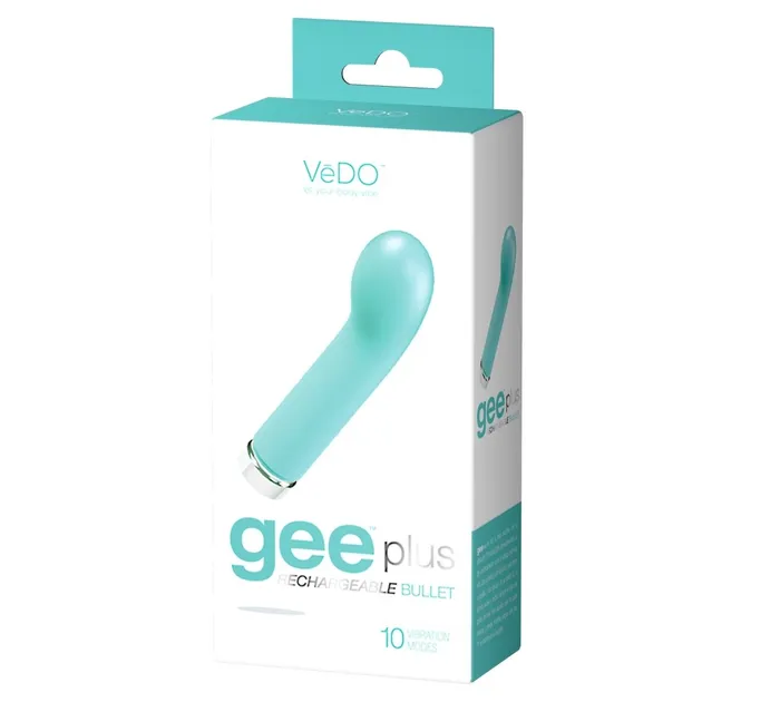 Gee Plus Rechargeable Mini Vibe VeDO Vibrators