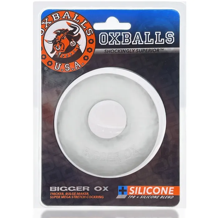 Oxballs Bigger Ox Cockring Vibrators Oxballs Bigger Ox Cockring Vibrators