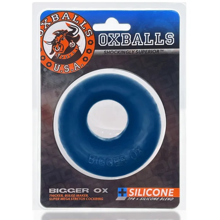 Oxballs Bigger Ox Cockring Vibrators Oxballs Bigger Ox Cockring Vibrators