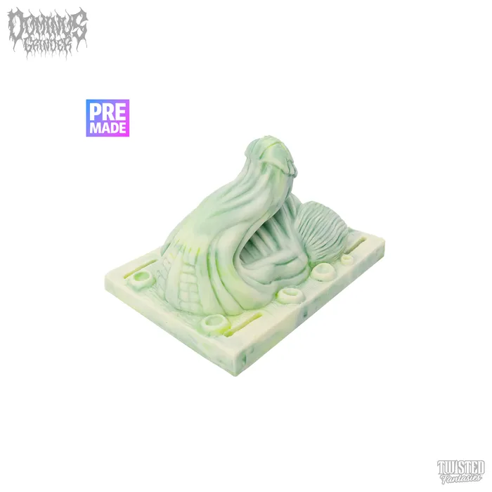 Premade DOMINUS the Knotted Demon Grinder Medium Twisted Fantasies Female Sex Toys Premade DOMINUS the Knotted Demon Grinder Medium Twisted Fantasies Female Sex Toys