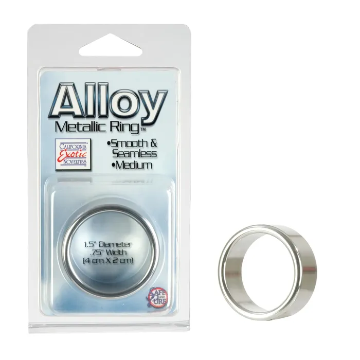 Alloy Metallic Ring Xandebay Male Sex Toys