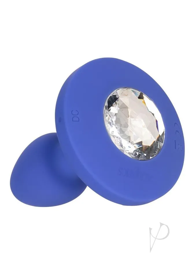 Anal Cheeky Gems Recharge Vibe Probe Sm Blu Cheeky Anal Cheeky Gems Recharge Vibe Probe Sm Blu Cheeky