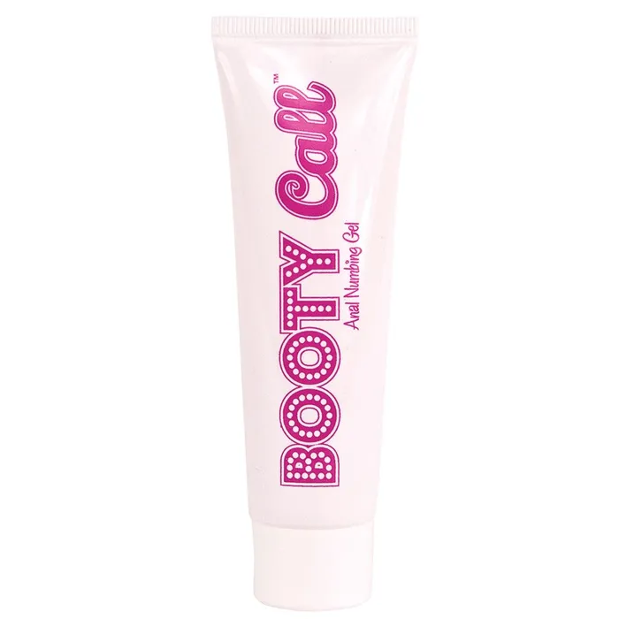 Booty Call Anal Numbing Gel Cherry Castle Megastore Anal