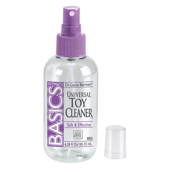 California Exotics Berman Center Universal Toy Cleaner 62 oz Vibrators