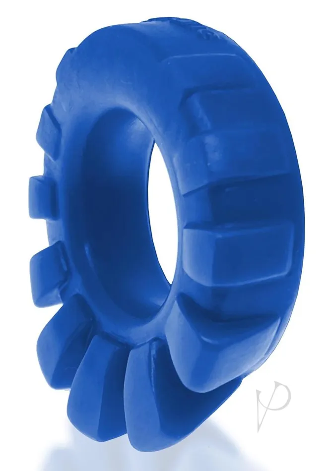 Cock Lug Lugged Cockring Marine Blue Oxballs Dildos