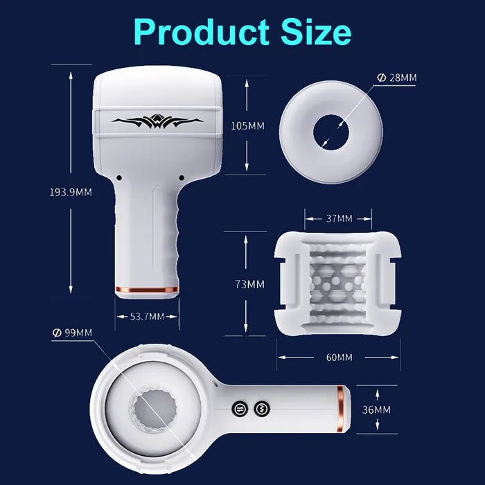 Cupids Secrets 2023 Automatic Male Masturbator Thrusting Vibration Blowjob Masturbation Equipment Sex Toys Adult Goods for Men Adult Supplies CupidSecrets Male Sex Toys Cupids Secrets 2023 Automatic Male Masturbator Thrusting Vibration Blowjob Masturbation Equipment Sex Toys Adult Goods for Men Adult Supplies CupidSecrets Male Sex Toys