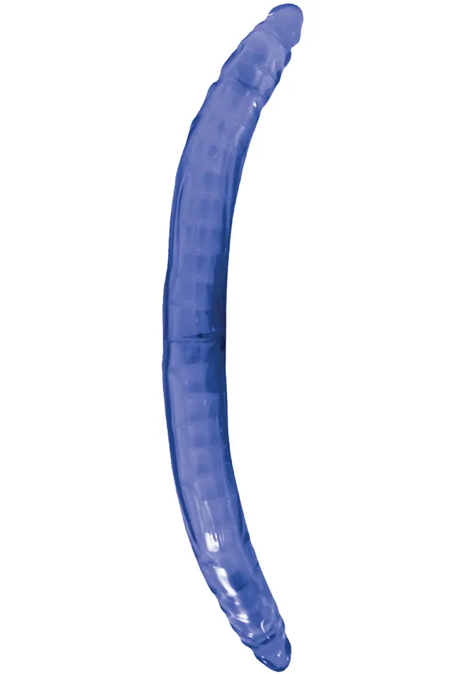 Dildos Bendable Double Dong Blue Nasstoys Dildos Bendable Double Dong Blue Nasstoys