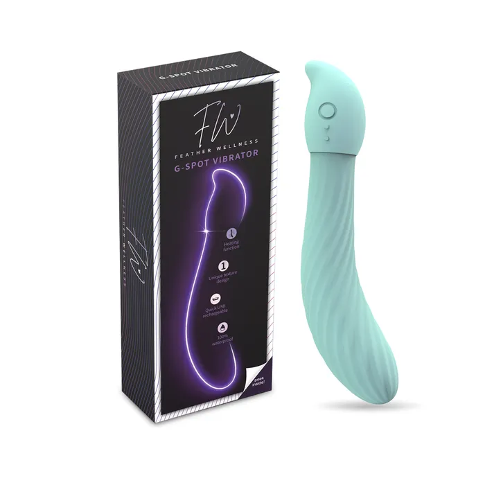 Feather Wellness Vibrators GSpot Vibrator Feather Wellness Vibrators GSpot Vibrator