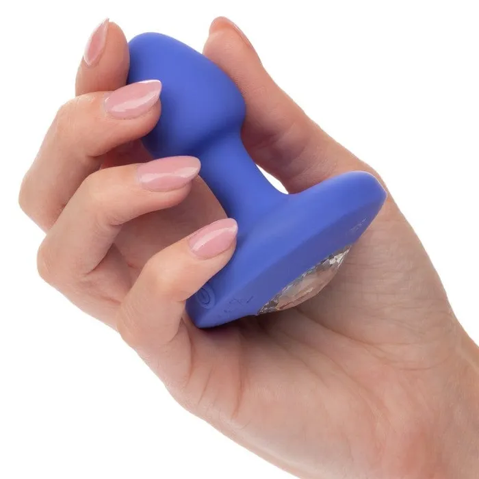 Calexotics Cheeky Gem Vibrating Probe Small CALEXOTICS Male Sex Toys