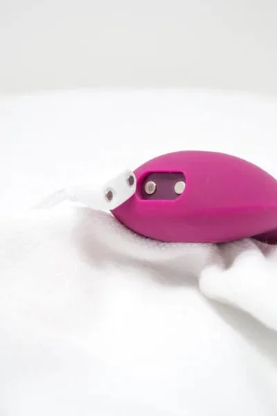 Dame Dame Pom Soft Touch Vibrator Vibrators
