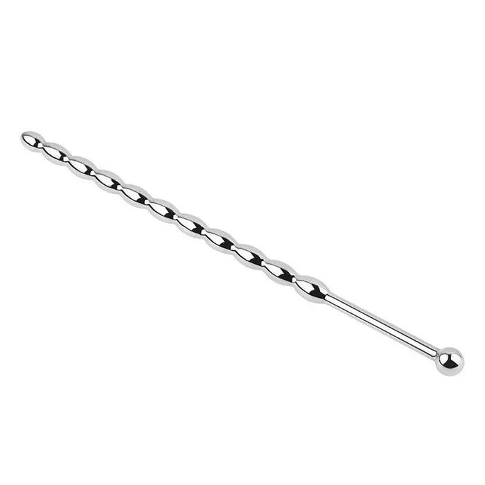 Extreme Pain Explorer Urethral Sounding Stainless Steel Penis Plug Advanced Stimulation Romulus Male Sex Toys