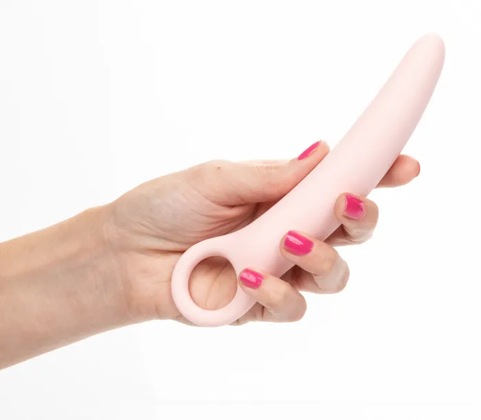 Inspire Silicone Dilator 5 Piece Set CalExotics Female Sex Toys